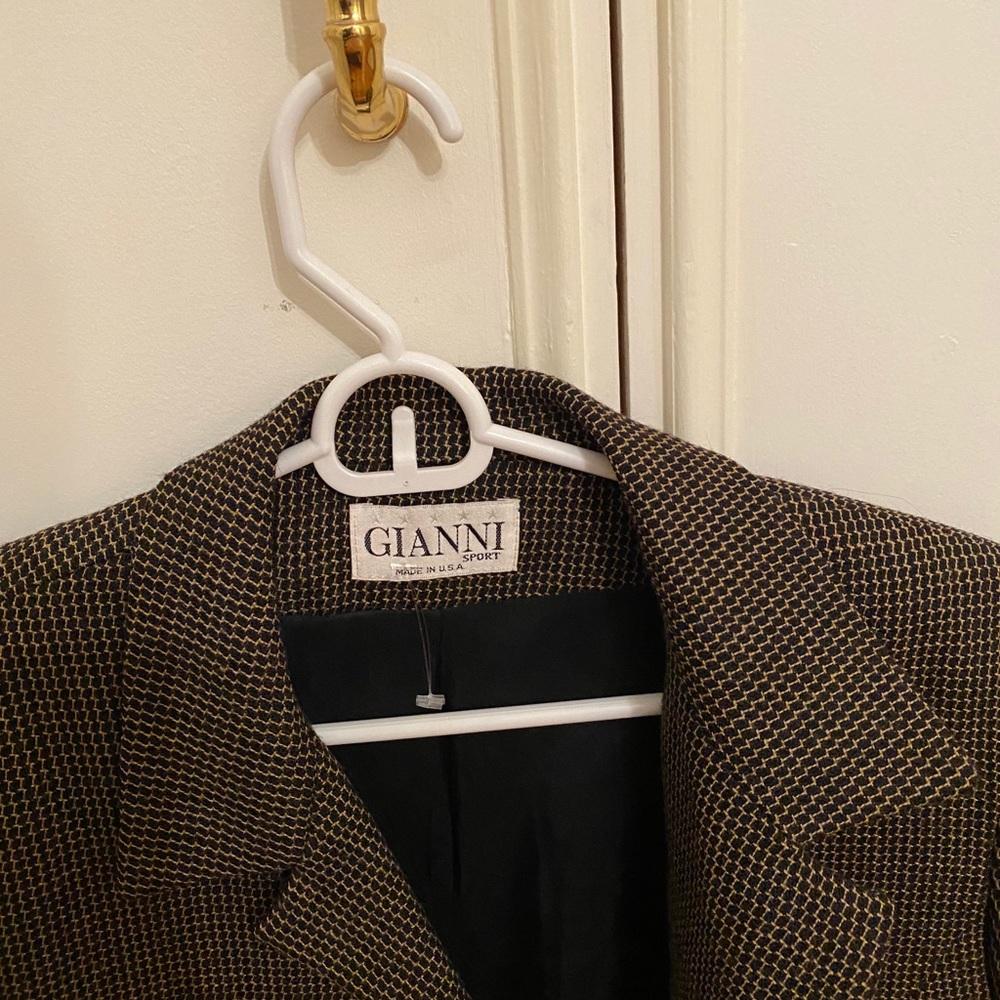 Gianna Wool blazer